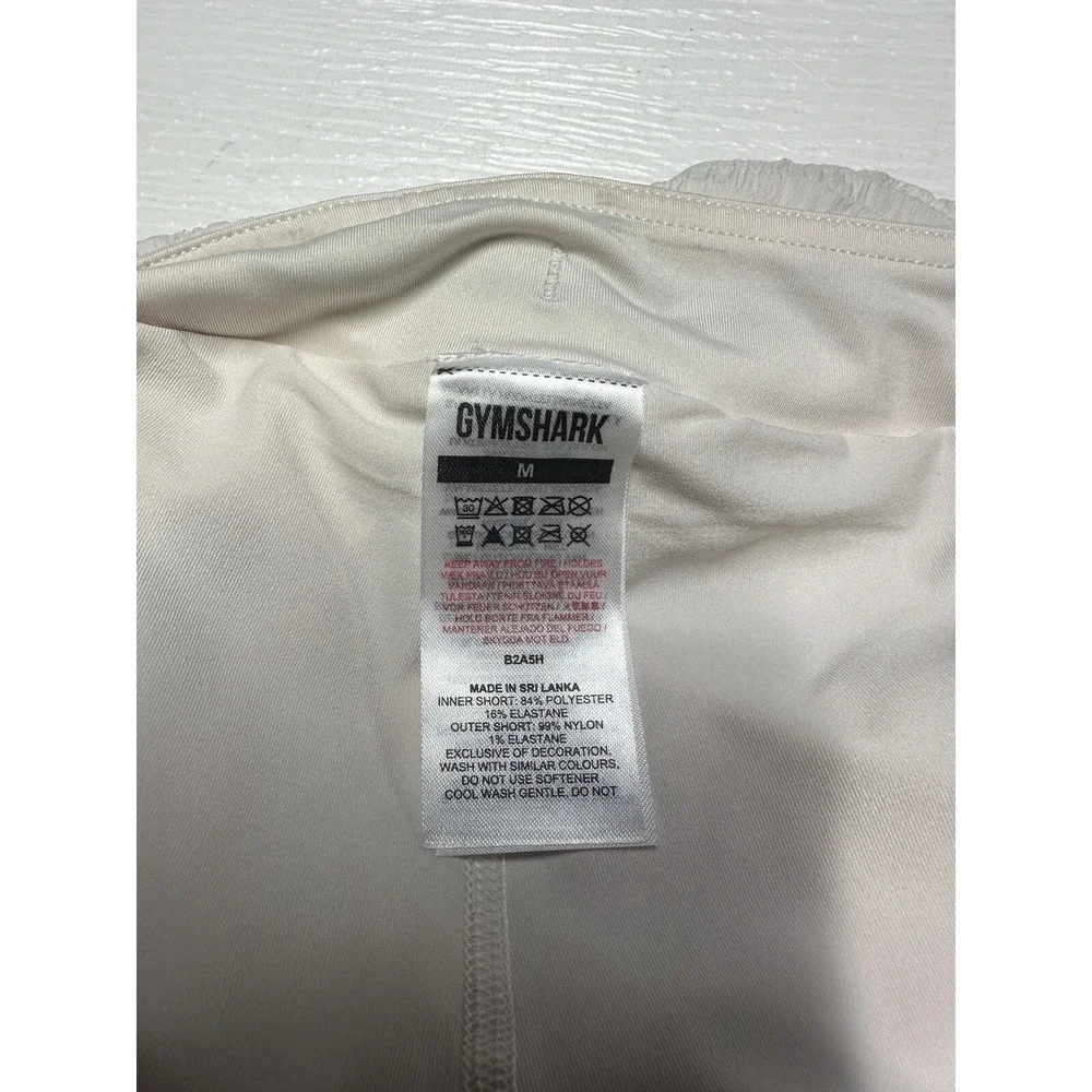 Gymshark training shorts